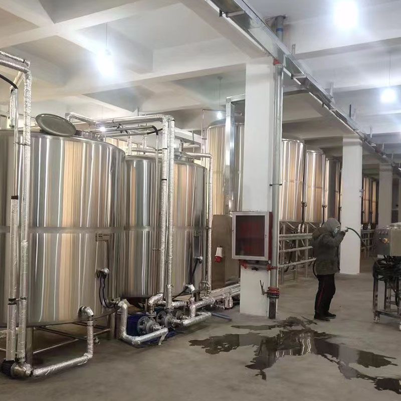 韶关小型啤酒设备