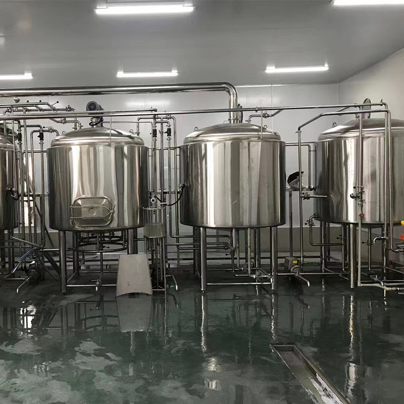 韶关精酿啤酒设备