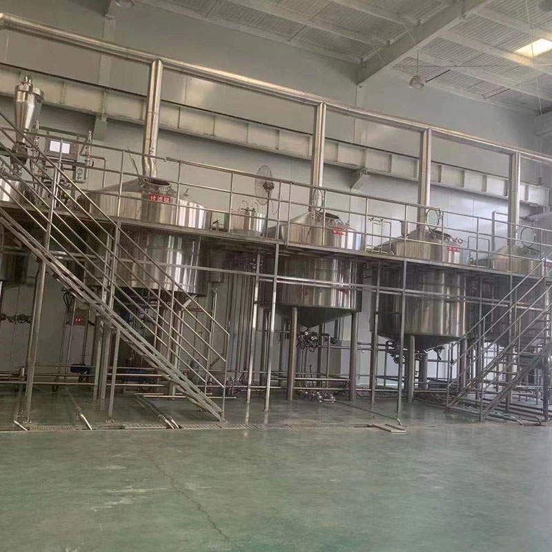韶关小型啤酒设备