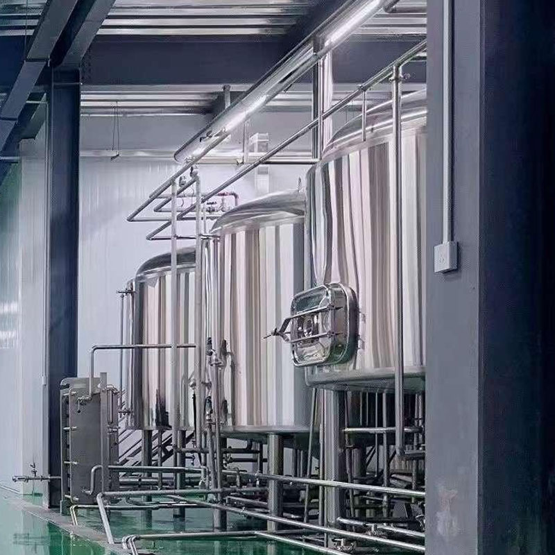 韶关精酿啤酒设备