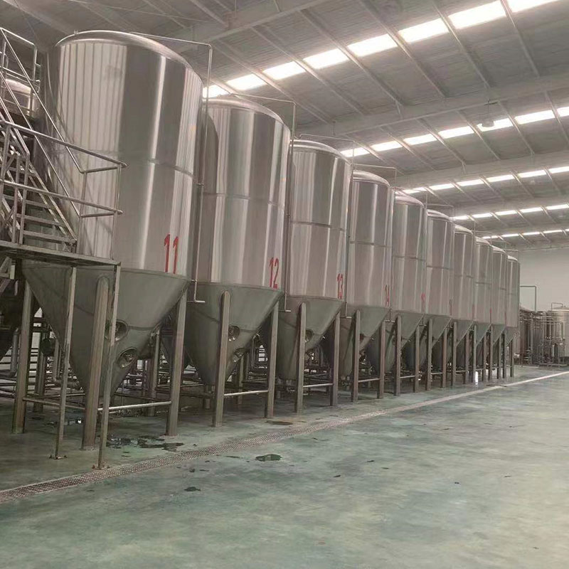 韶关精酿啤酒设备厂—行业标准政策